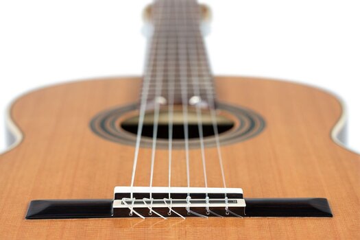 Konzertgitarre Ortega R20GSNWN 4/4 Natural Konzertgitarre - 12