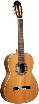 Klasszikus gitár Ortega R20GWN 4/4 Natural Klasszikus gitár - 3