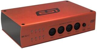 MIDI Interface ESI M4U eX MIDI Interface - 3