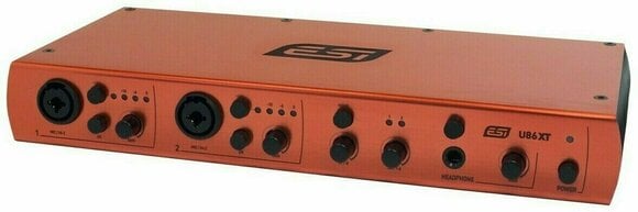USB audio prevodník - zvuková karta ESI U86 XT - 4