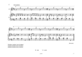 Note Ludmila Šimková Klavírní prvouka Note - 3