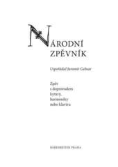Notas Bärenreiter Národní zpěvník Notas - 1
