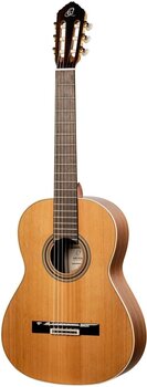 Klasszikus gitár Ortega R20GWN 4/4 Natural Klasszikus gitár - 4