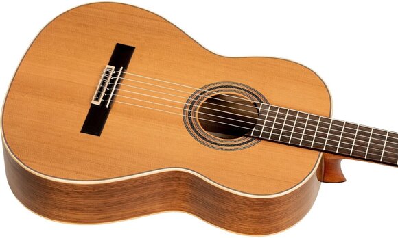 Klasszikus gitár Ortega R20GWN 4/4 Natural Klasszikus gitár - 8