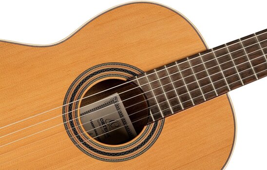 Klasszikus gitár Ortega R20GWN 4/4 Natural Klasszikus gitár - 10