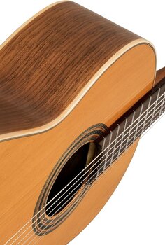 Klasszikus gitár Ortega R20GWN 4/4 Natural Klasszikus gitár - 11