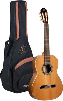 Klasszikus gitár Ortega R20GWN 4/4 Natural Klasszikus gitár - 16