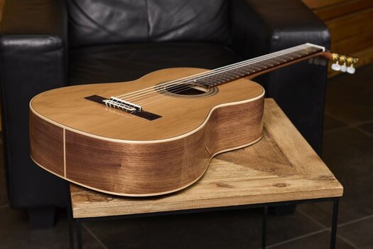 Klasszikus gitár Ortega R20GWN 4/4 Natural Klasszikus gitár - 17