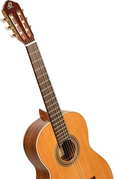 Konzertgitarre Ortega R20GWN-L 4/4 Natural Konzertgitarre - 7