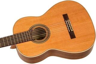 Класическа китара Ortega R20GWN-L 4/4 Natural Класическа китара - 7