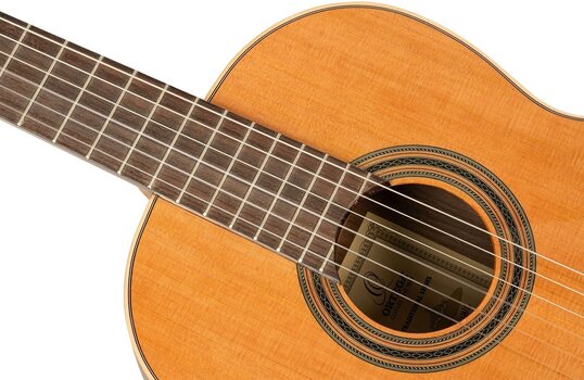 Konzertgitarre Ortega R20GWN-L 4/4 Natural Konzertgitarre - 10