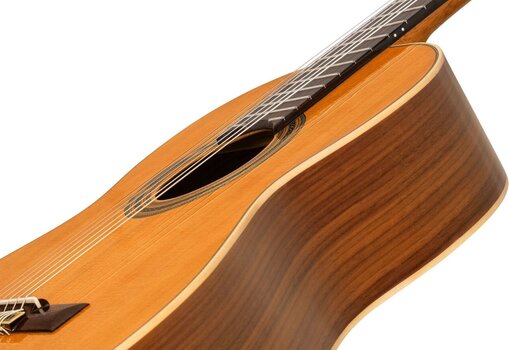 Konzertgitarre Ortega R20GWN-L 4/4 Natural Konzertgitarre - 11