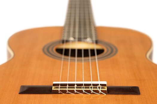 Konzertgitarre Ortega R20GWN-L 4/4 Natural Konzertgitarre - 12