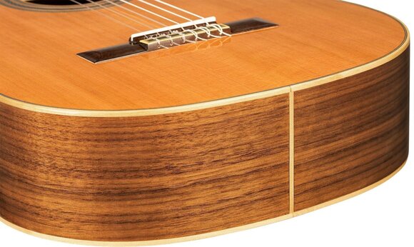 Konzertgitarre Ortega R20GWN-L 4/4 Natural Konzertgitarre - 13