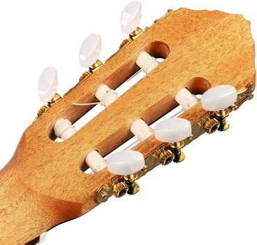 Konzertgitarre Ortega R20GWN-L 4/4 Natural Konzertgitarre - 14