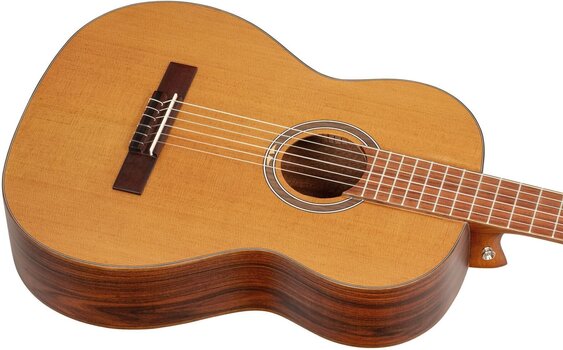 Classical guitar Ortega R24RO 4/4 Natural Classical guitar - 8