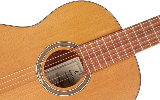 Classical guitar Ortega R24RO 4/4 Natural Classical guitar - 10