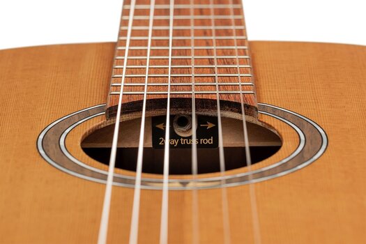 Classical guitar Ortega R24RO 4/4 Natural Classical guitar - 12