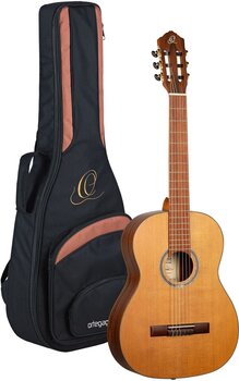 Classical guitar Ortega R24RO 4/4 Natural Classical guitar - 17