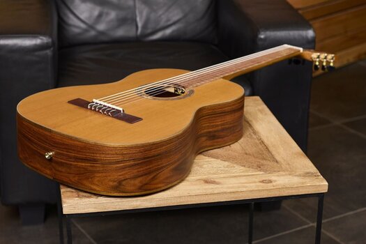 Classical guitar Ortega R24RO 4/4 Natural Classical guitar - 19