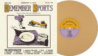 LP ploča Remember Sports - The Refrigerator (Beige Coloured) (LP) - 1