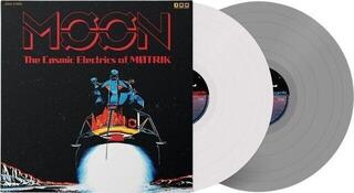 Vinüülplaat Motrik - Moon: The Cosmic Electrics Of Motrik (Coloured) (LP) - 1