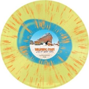 LP ploča Yawning Man - Live At Giant Rock (Limited Edition) (Yellow/Blue/Orange Splatter Coloured) (LP) - 2