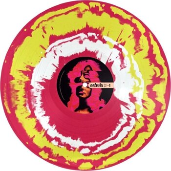 Disc de vinil Nebula - Holy Shit (Limited Edition) (Pink/Yellow/White Coloured) (LP) - 2