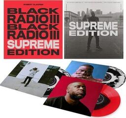 LP platňa Robert Glasper - Black Radio III (Supreme/Limited Edition) (Gatefod Sleeve) (Black/White/Red Coloured) (3 LP) - 3