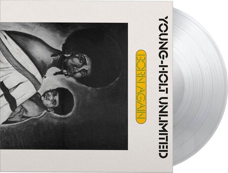 LP ploča Young Holt Unlimited - Born Again (Reissue) (Limited Edition) (Gatefold Sleeve) (Crystal Clear Coloured) (180 g) (LP) - 2