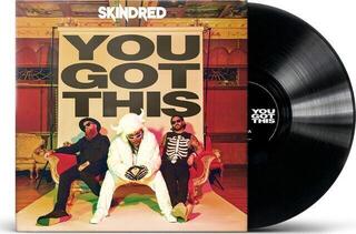 Vinylskiva Skindred - You Got This (LP) - 1