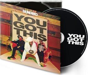 CD диск Skindred - You Got This (Digipak) (CD) - 1