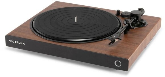 Casetofon Victrola VPT-1520 Wave Walnut Casetofon - 3
