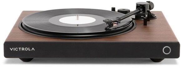 Casetofon Victrola VPT-1520 Wave Walnut Casetofon - 4