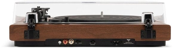 Casetofon Victrola VPT-1520 Wave Walnut Casetofon - 7