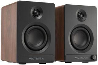 HiFi-Regallautsprecher
 Victrola Tempo HiFi-Regallautsprecher Walnut 2 stk - 1