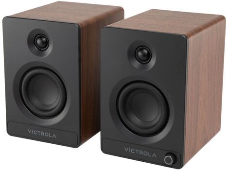 Hi-Fi Rack hangszórók
 Victrola Tempo Hi-Fi Rack hangszórók Walnut 2 db - 3