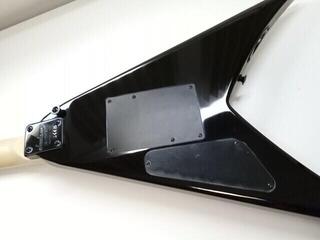 Elektrikitarr Jackson JS32 King V AH Gloss Black Elektrikitarr (Kasutatud) - 3
