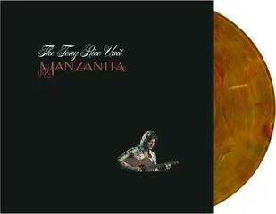 LP ploča The Tony Rice Unit - Manzanita (Reissue) (Cobalt Coloured) (LP) - 1