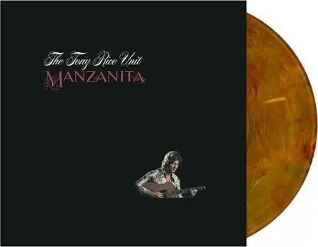 LP ploča The Tony Rice Unit - Manzanita (Reissue) (Cobalt Coloured) (LP) - 2