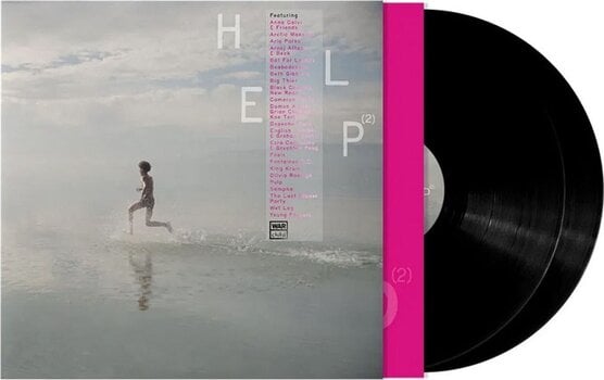 Disc de vinil Various Artists - Help(2) (Gatefold Sleeve) (2 LP) - 2