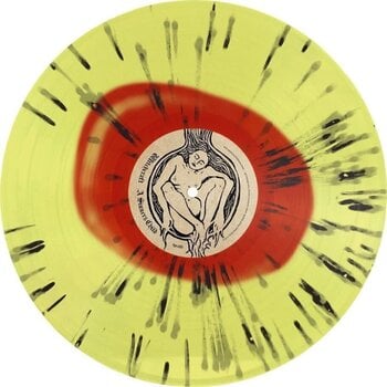 LP ploča Witchcraft - A Sinner's Child (Limited Edition) (Transparent Yellow/Red/Black Splatter Coloured) (EP) - 2
