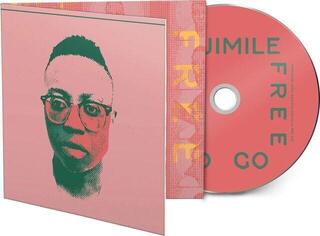 CD muzica Anjimile - You're Free To Go (Digipak) (CD) - 1