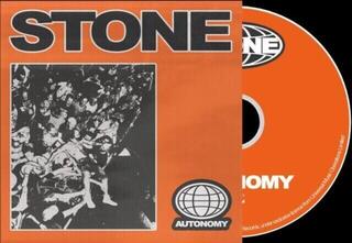 CD диск Stone - Autonomy (CD) - 1