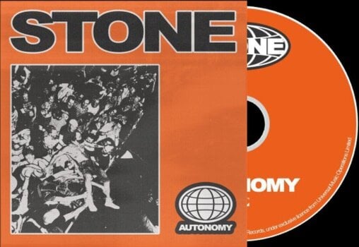 CD musique Stone - Autonomy (CD) - 2