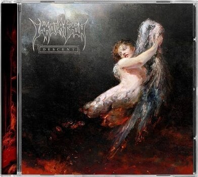 Muzički CD Immolation - Descent (CD) - 2