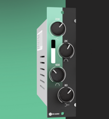 Studio software plug-in effect Ice Audio IC5EQ (Digitaal product) - 1