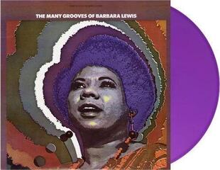 LP ploča Barbara Lewis - The Many Grooves Of Barbara Lewis (Reissue) (Purple Coloured) (LP) - 1