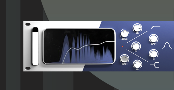 Software Plug-In FX Processor Ice Audio Vocal Band (Digital product) - 2