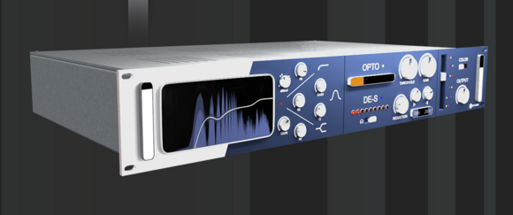 Software Plug-In FX Processor Ice Audio Vocal Band (Digital product) - 3